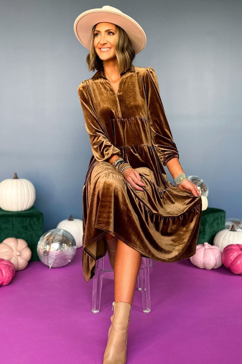 Classic Vintage Dress