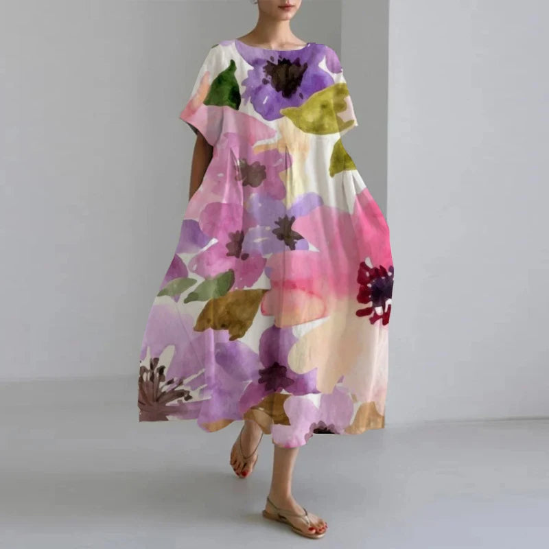 Classic Designed Dress