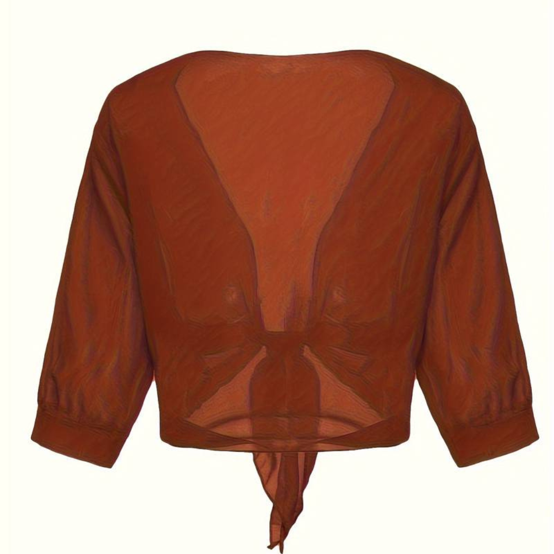 Beautifully Crafted Blouse