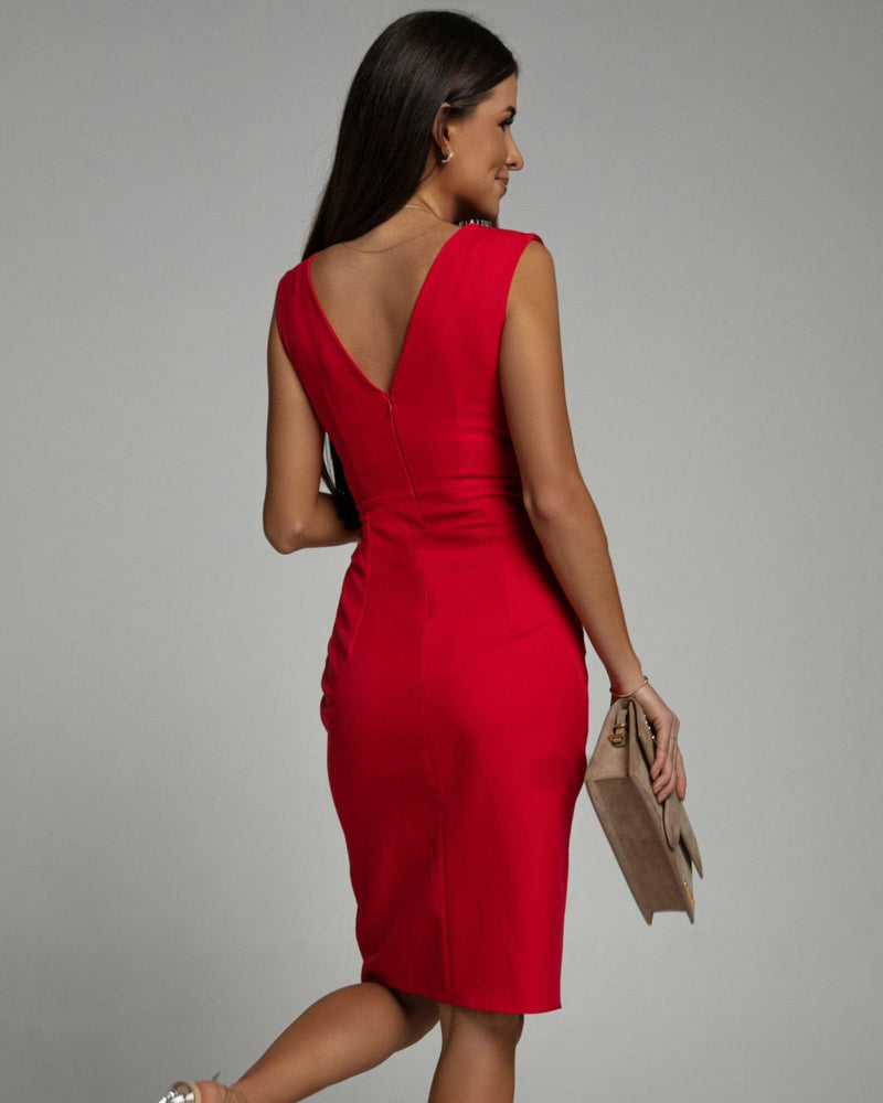 Gracefully Designed Dress