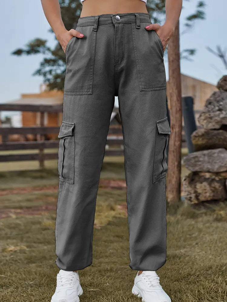Gracefully Designed Pants