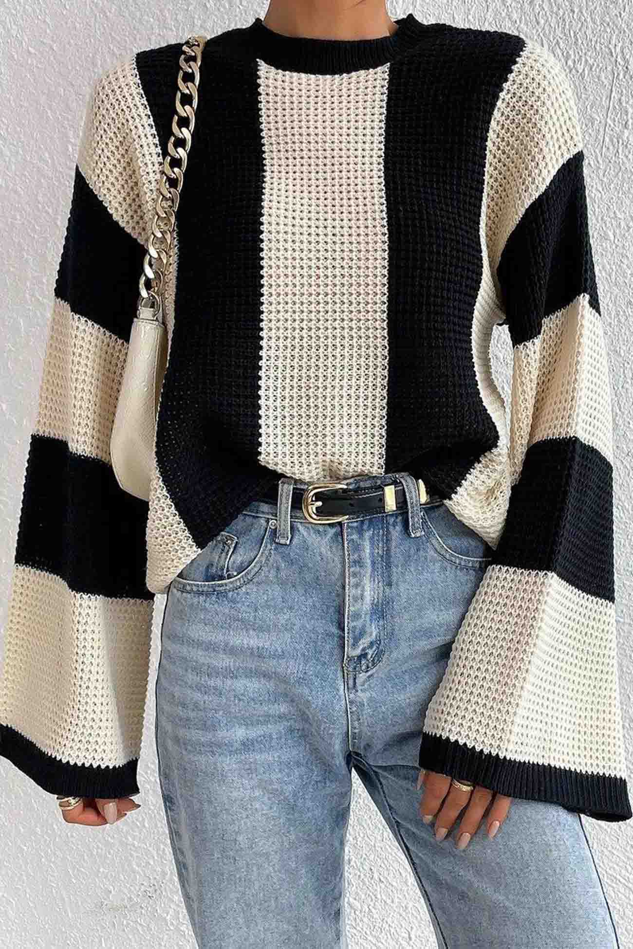 Elegantly Designed Sweater