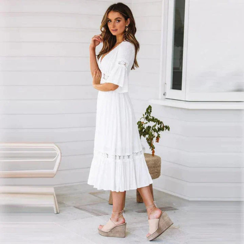 Gracefully Designed Dress