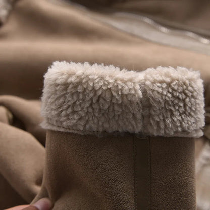 Gracefully Designed Coat