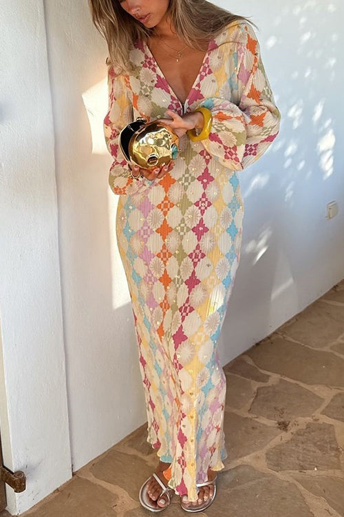 Gracefully Designed Dress