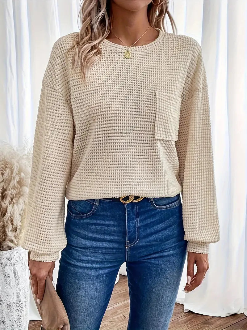 Thoughtfully Designed Sweater