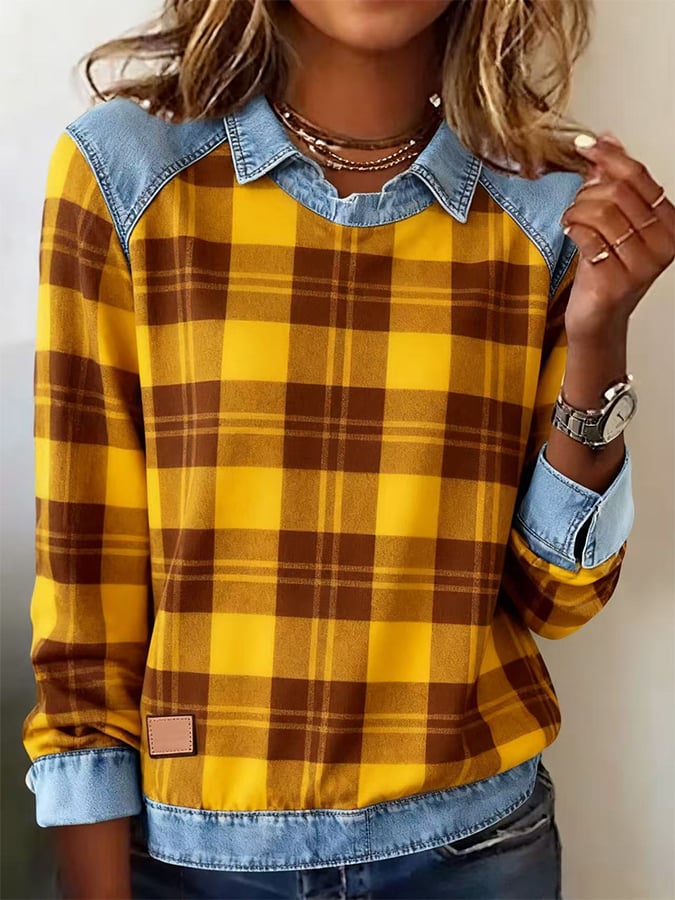 Classic Designed Pullover
