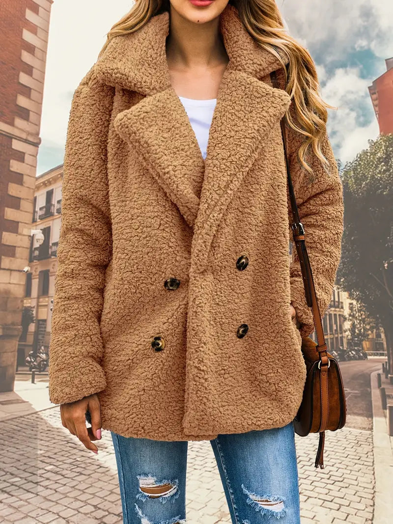 Timeless Vintage Style Jacket