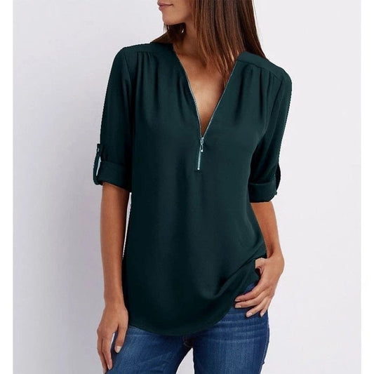 Classic Designed Blouse