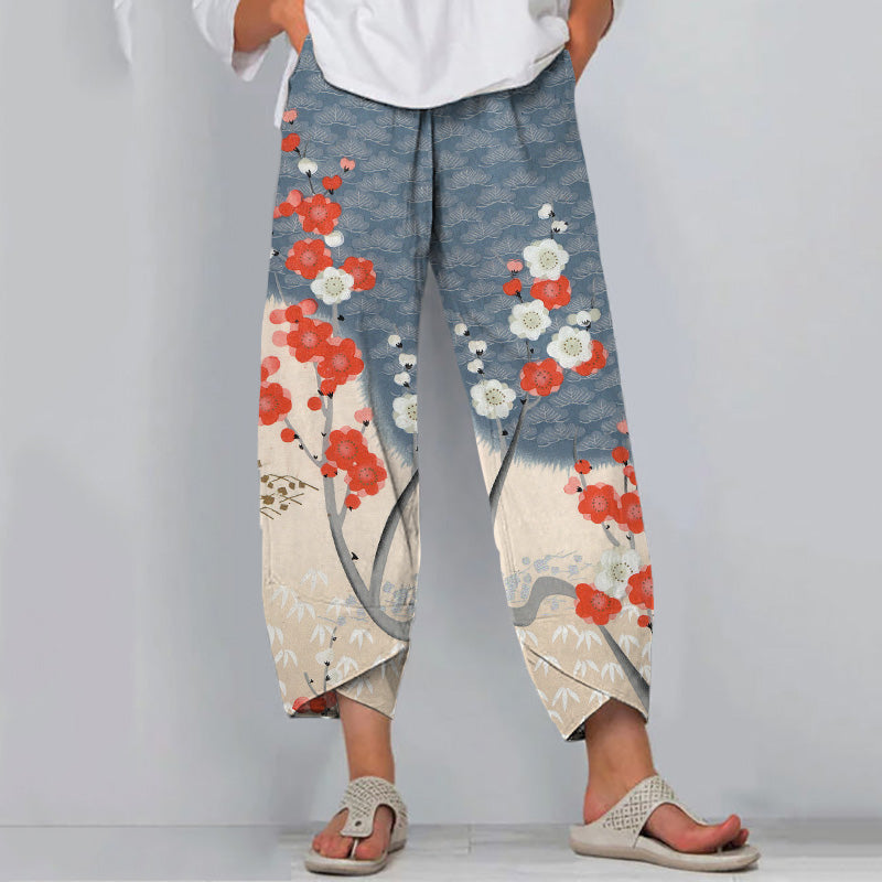 Vintage Inspired Pants
