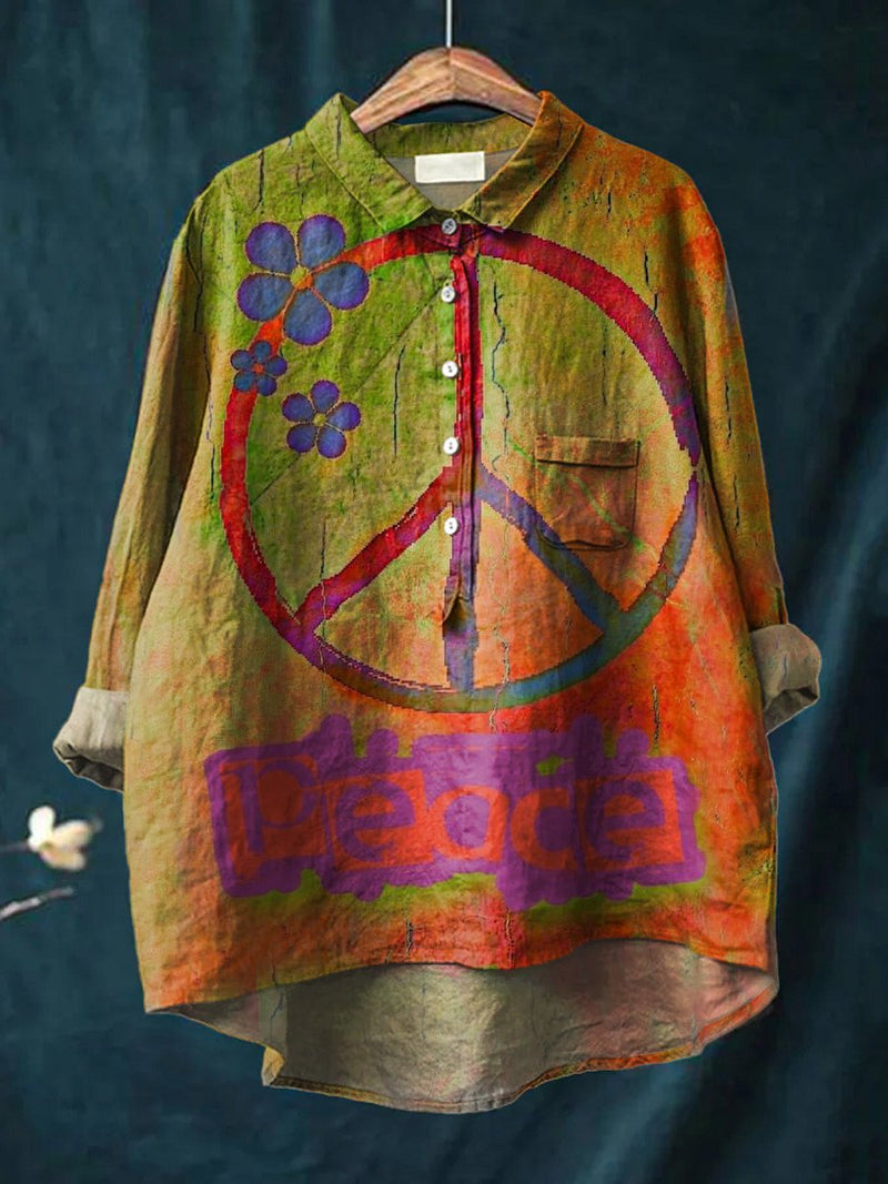 Gracefully Designed Shirt