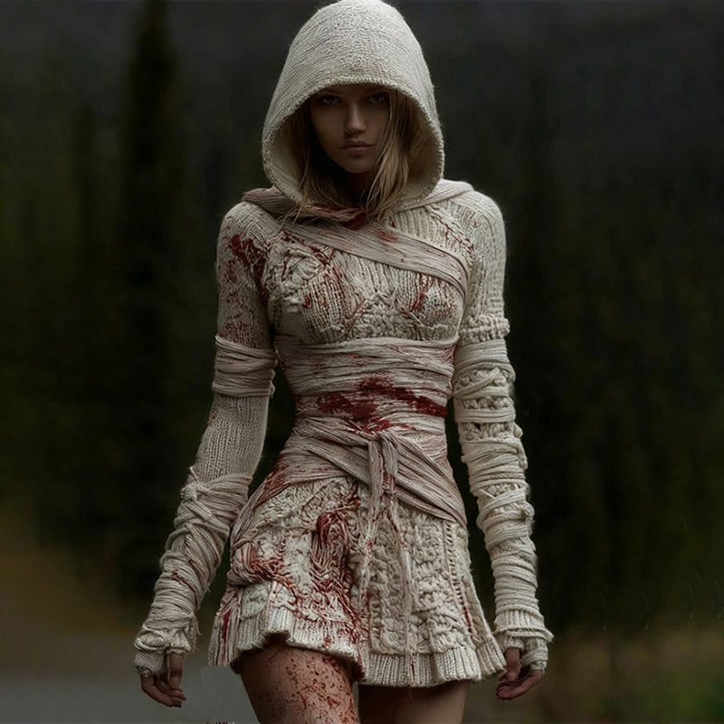 Thoughtfully Designed Sweater