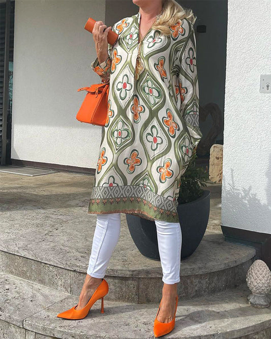 Classic Designed Dress