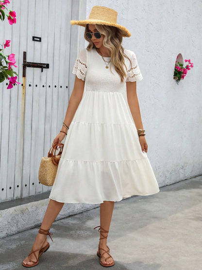 Classic Designed Dress