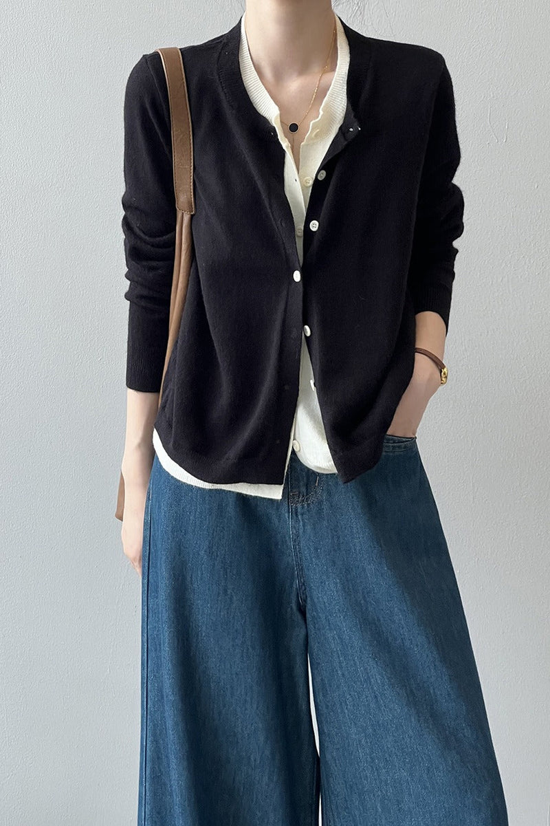 Thoughtfully Designed Cardigan