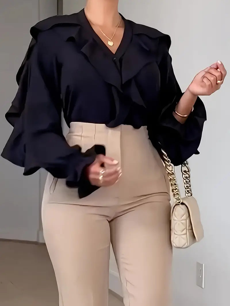 Classic Designed Blouse