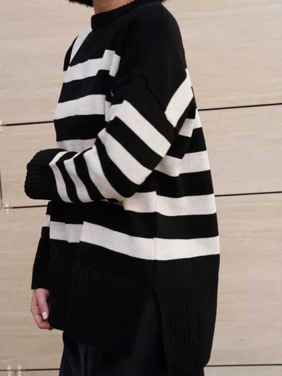 Thoughtfully Designed Sweater