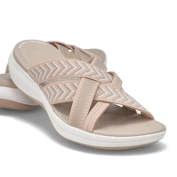 Chic Orthopedic Sandals with Unique Design