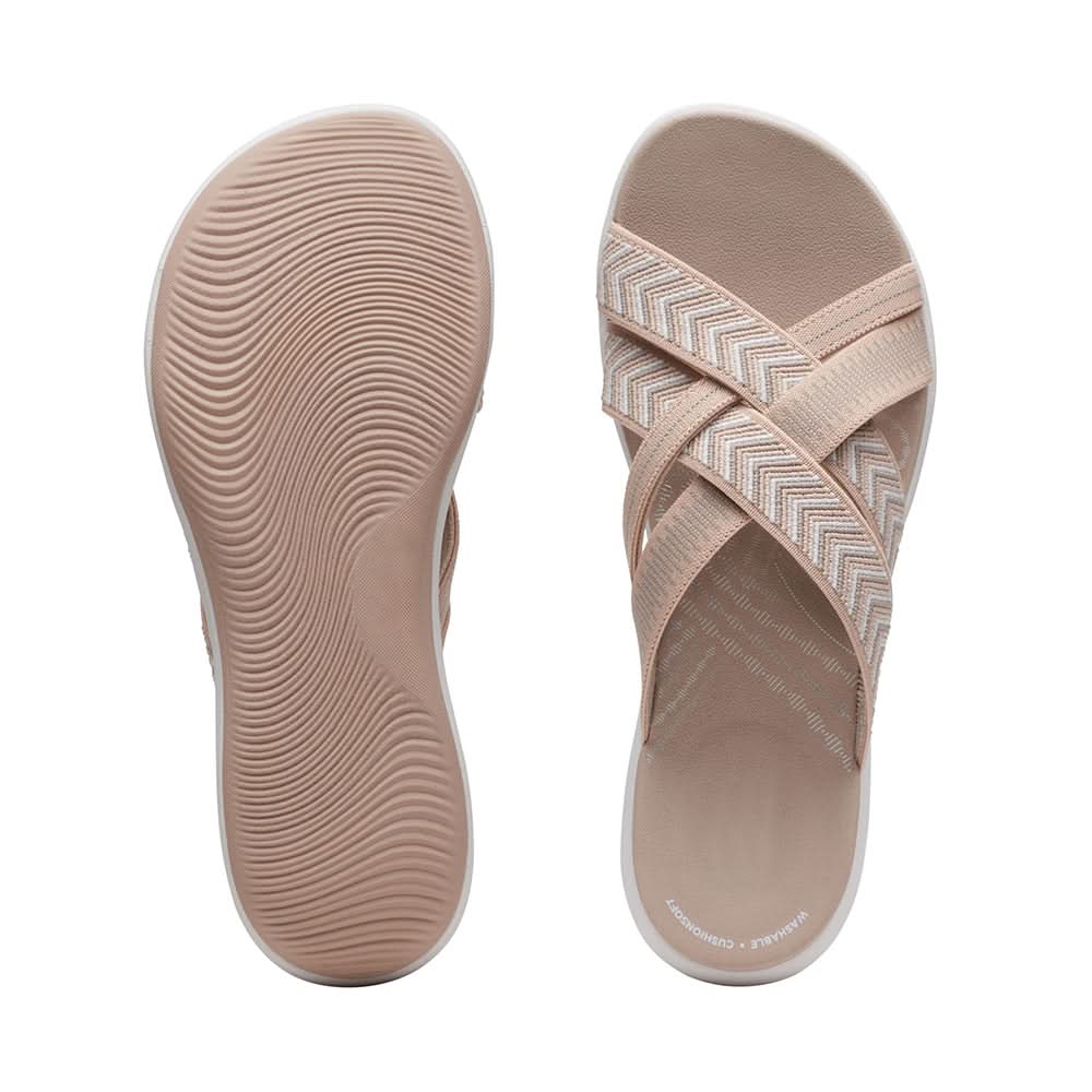 Graceful Orthopedic Sandals for Modern Look