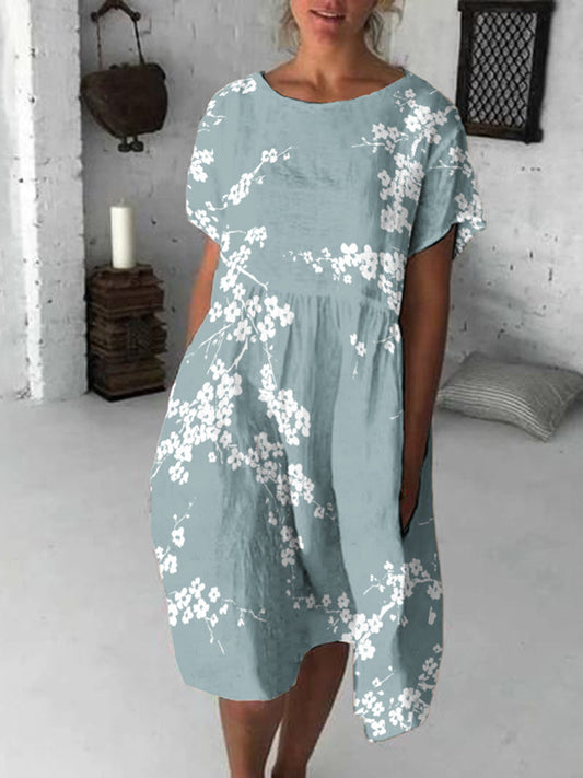 Timeless Vintage Style Dress