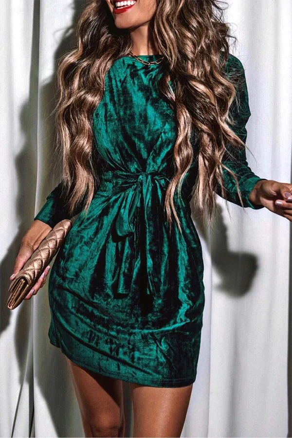 Elegantly Designed Dress