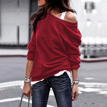 Caridad® | Relaxed and timeless winter sweater