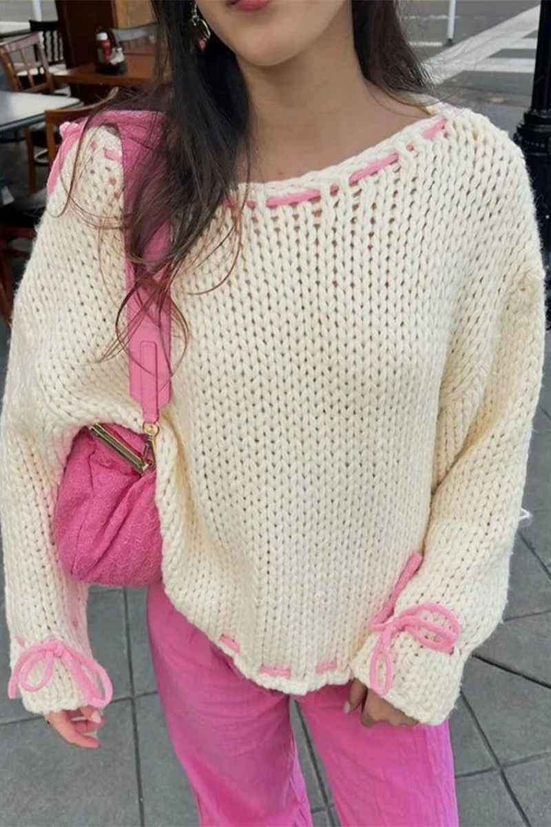 Thoughtfully Designed Sweater
