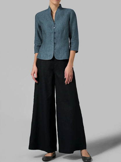 Gracefully Designed Blouse