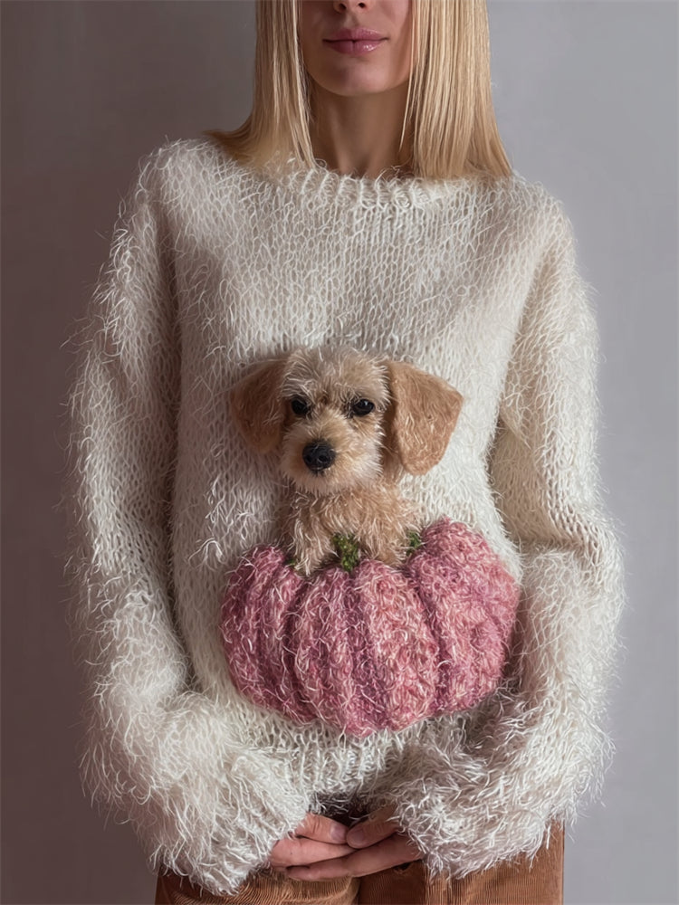 Elegantly Designed Sweater