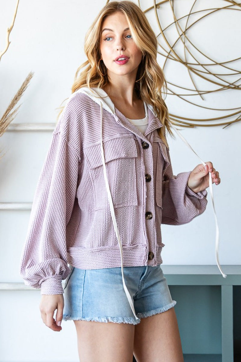 Classic Designed Jacket