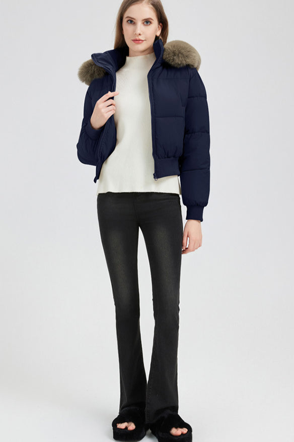 Thoughtfully Designed Coat