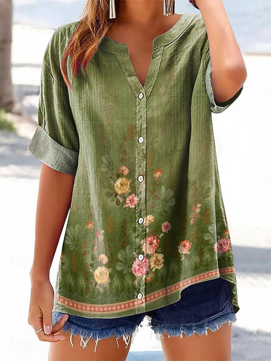 Vintage Inspired Shirt
