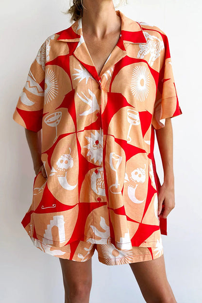 Timeless Vintage Style Shirt