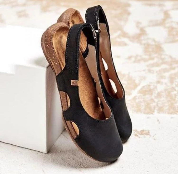 Graceful Orthopedic Sandals for Modern Look