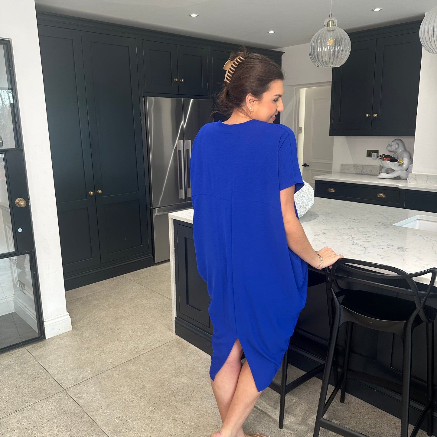 Gracefully Designed Dress