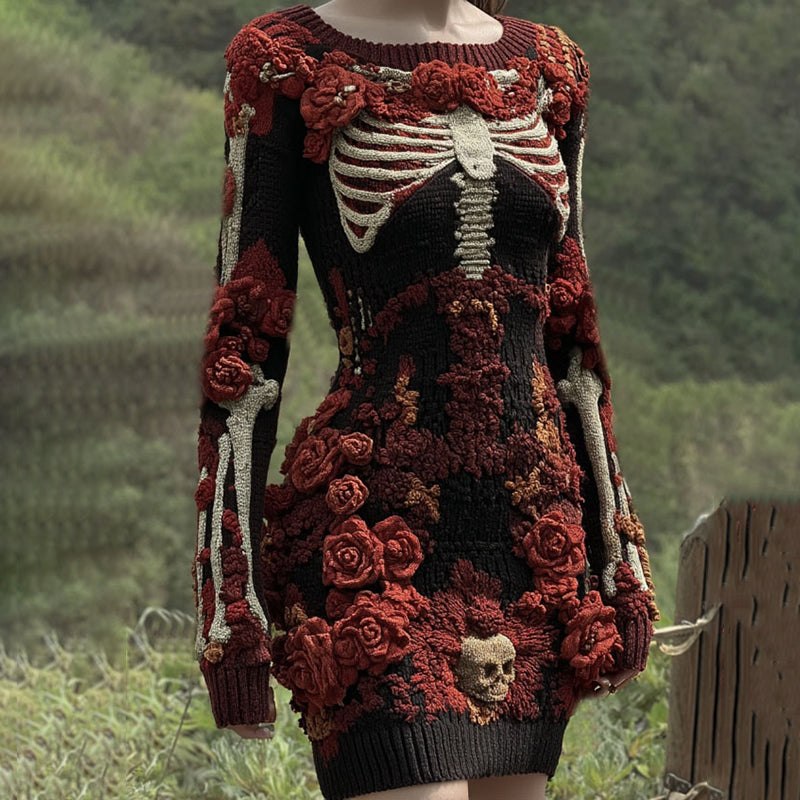 Thoughtfully Designed Sweater