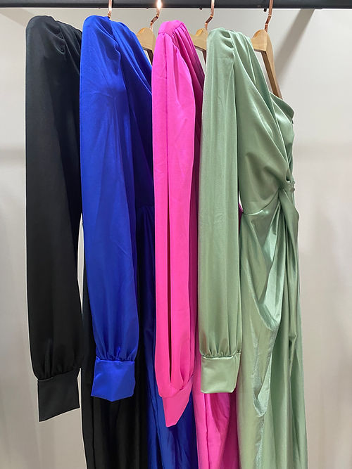 Gracefully Designed Dress