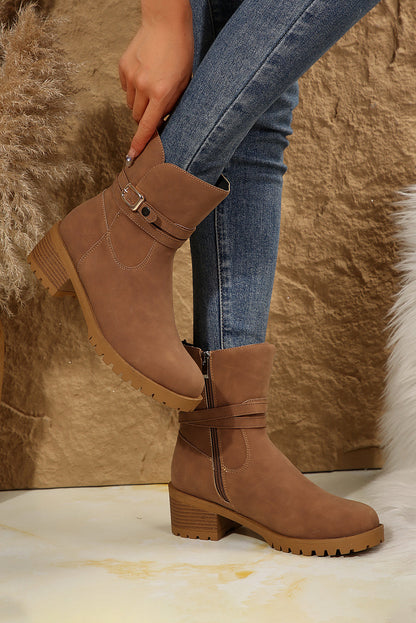 Beautifully Crafted Orthopedic Boots