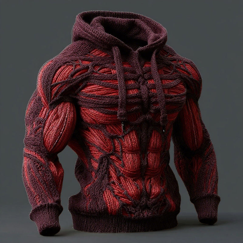 Thoughtfully Designed Sweater