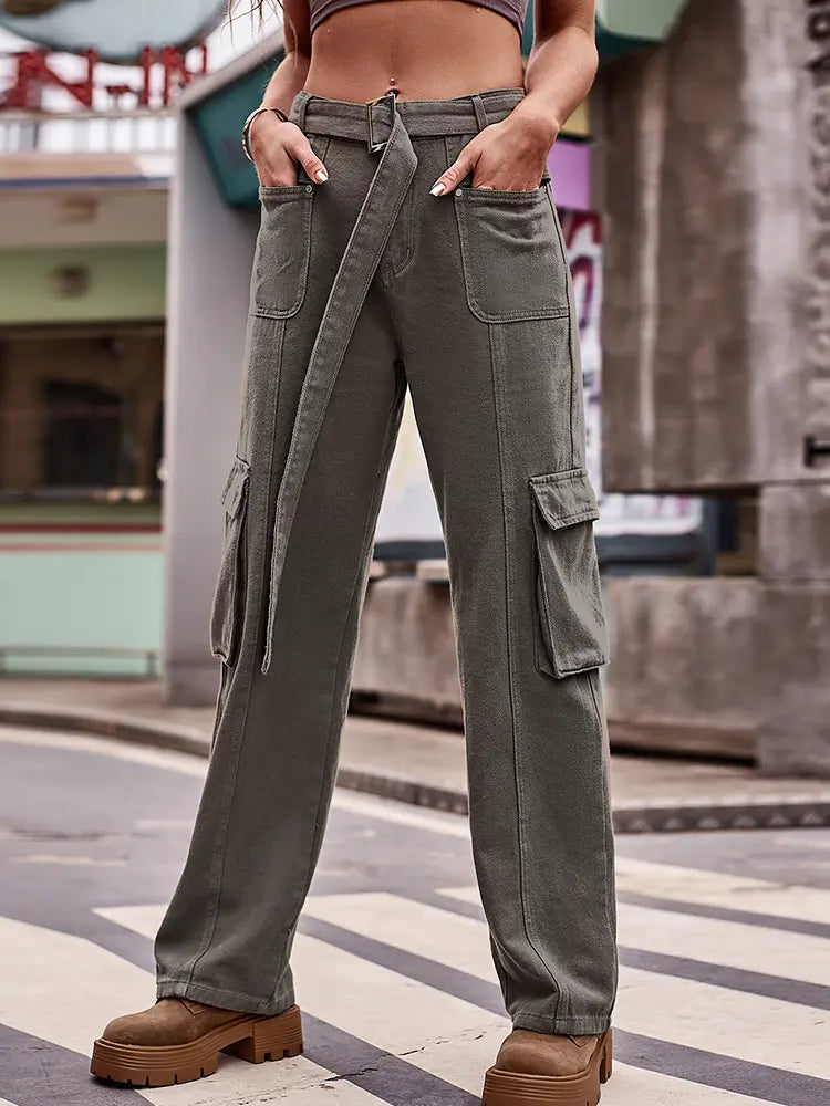 Vintage Inspired Pants
