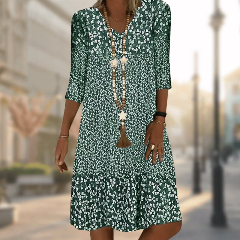 Classic Designed Dress