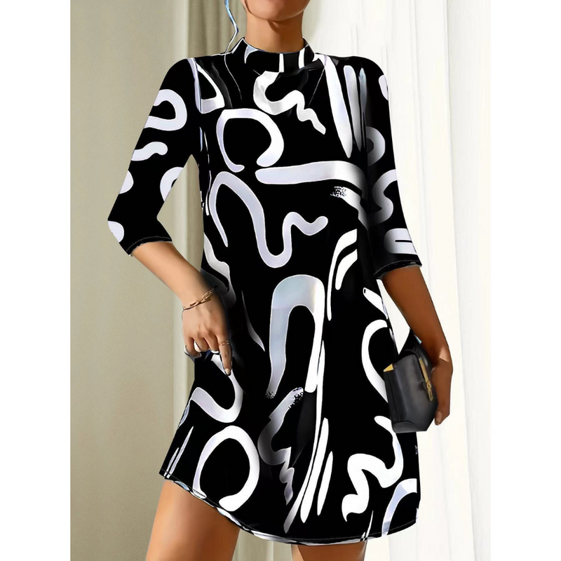 Classic Designed Dress