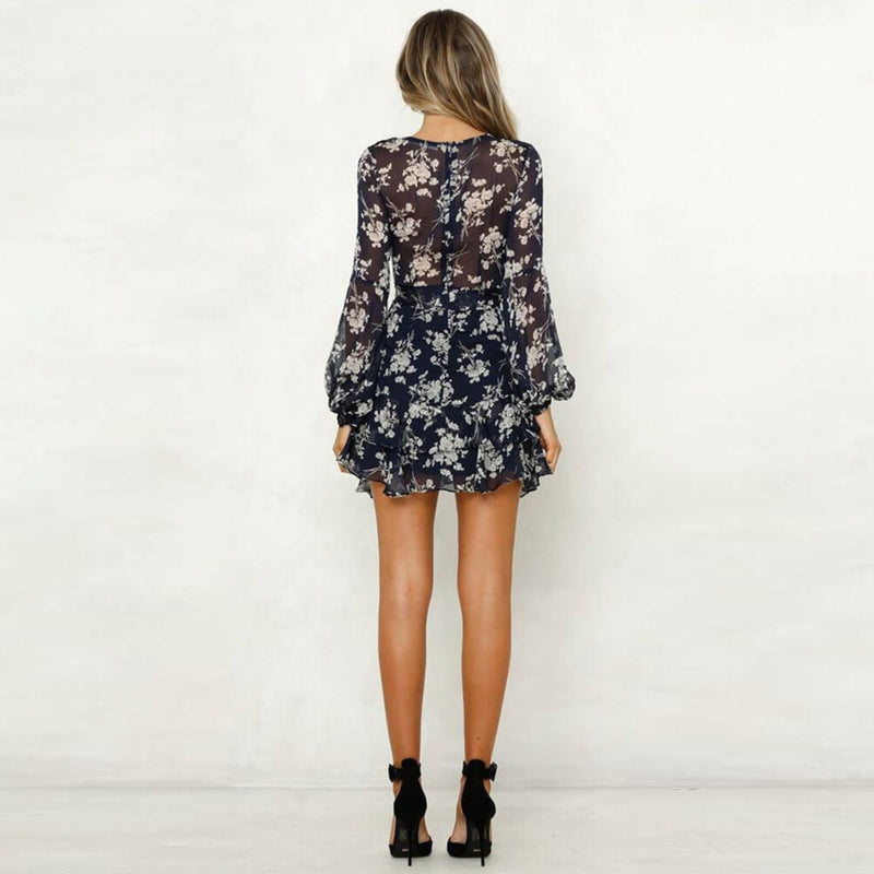 Timeless Vintage Style Dress