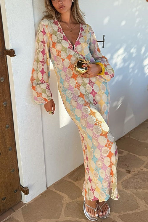 Gracefully Designed Dress