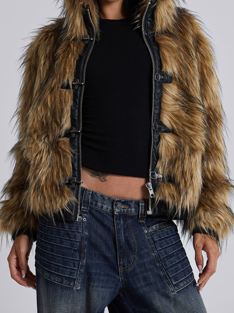 Thoughtfully Designed Coat