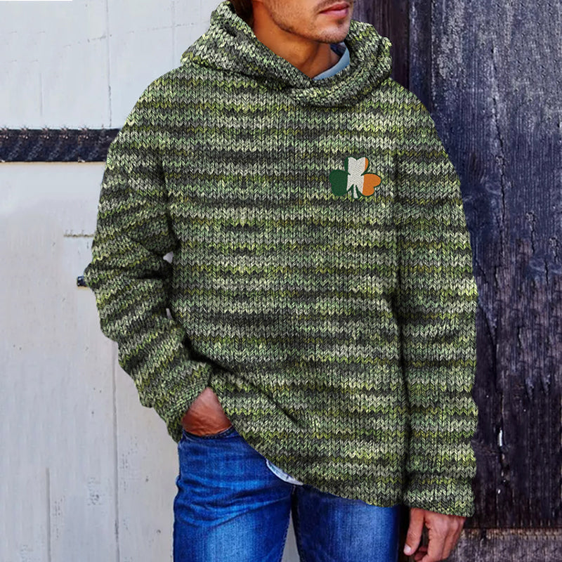 Gracefully Designed Sweater
