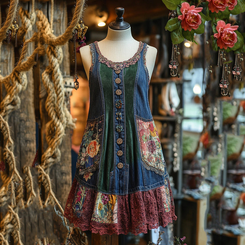 Beautifully Crafted Dress