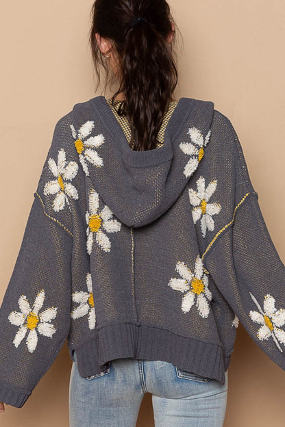Gracefully Designed Sweater