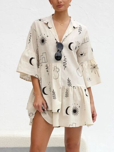 Timeless Vintage Style Dress