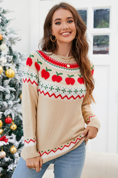 Elegantly Designed Sweater